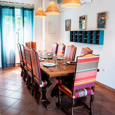 La Maison Des Vendangeurs Hébergement de vacances *