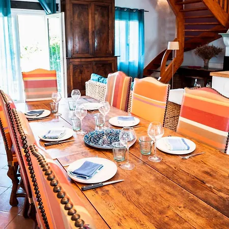 La Maison Des Vendangeurs *