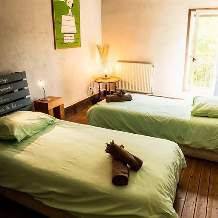 La Maison Des Vendangeurs Hébergement de vacances *