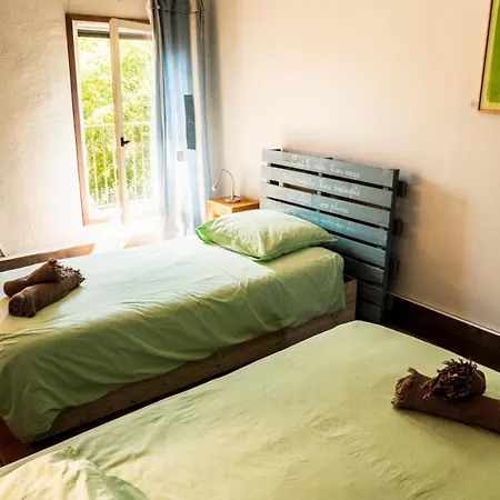 Hébergement de vacances La Maison Des Vendangeurs *