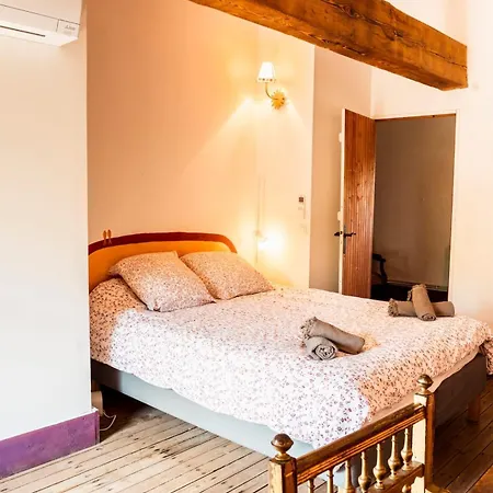 La Maison Des Vendangeurs *