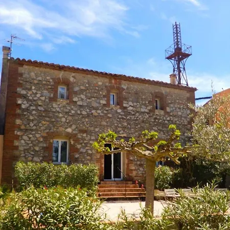 La Maison Des Vendangeurs Hébergement de vacances