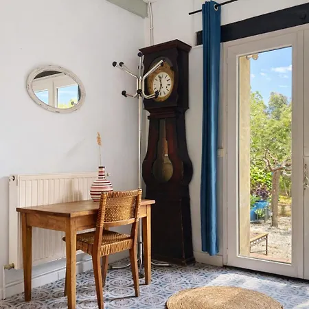 Feriehus La Maison Des Vendangeurs