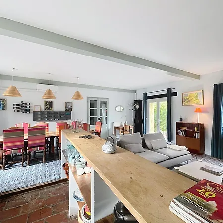 Feriehus La Maison Des Vendangeurs *
