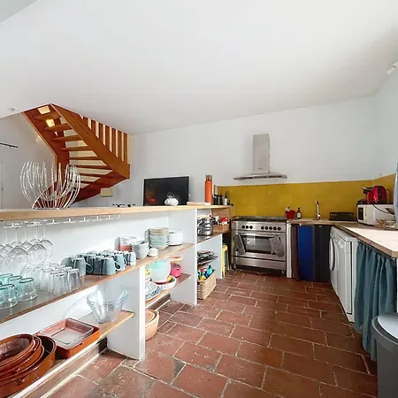 Feriehus La Maison Des Vendangeurs *
