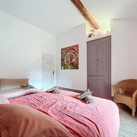 Feriehus La Maison Des Vendangeurs