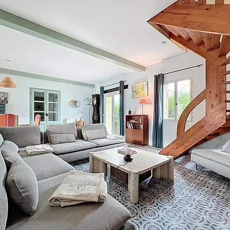 Feriehus La Maison Des Vendangeurs