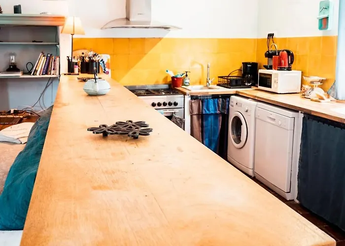 בית נופש La Maison Des Vendangeurs *