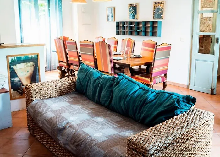 בית נופש La Maison Des Vendangeurs