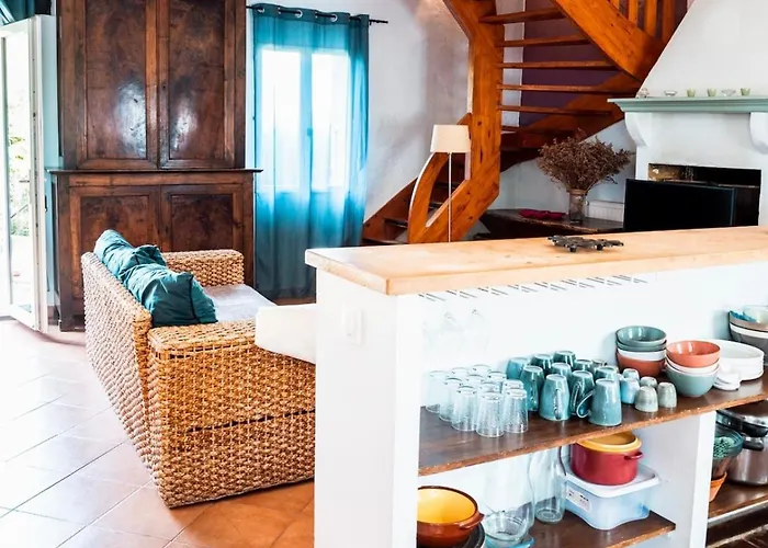La Maison Des Vendangeurs בית נופש קאנט אן רוסיון