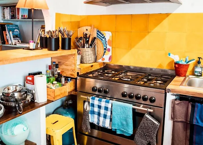 La Maison Des Vendangeurs