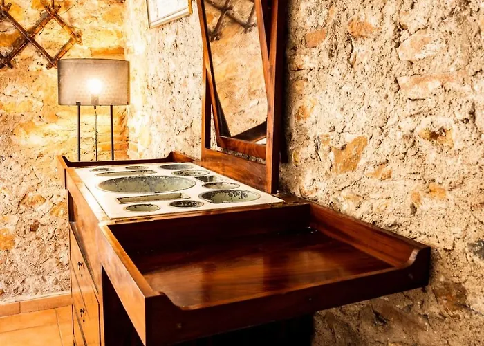 La Maison Des Vendangeurs בית נופש