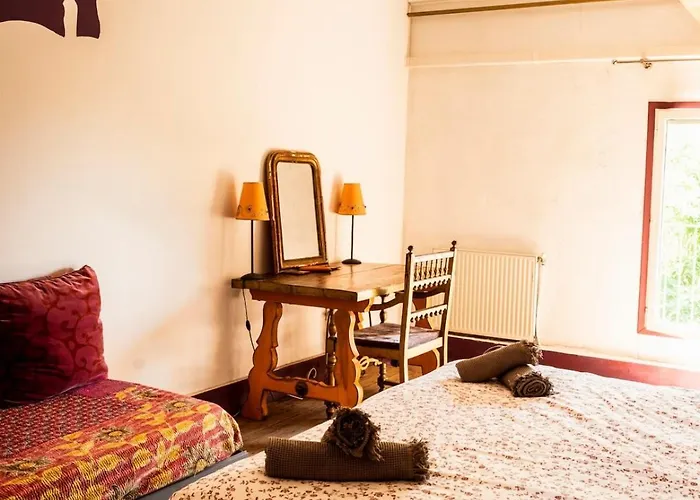 La Maison Des Vendangeurs בית נופש קאנט אן רוסיון