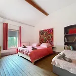 펜션 La Maison Des Vendangeurs 카네트