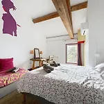 La Maison Des Vendangeurs 펜션 카네트