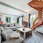 펜션 La Maison Des Vendangeurs