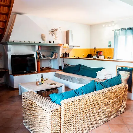 La Maison Des Vendangeurs *