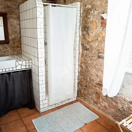 La Maison Des Vendangeurs - Mas Viticole 10 Pers - 5 Min Des Plages *