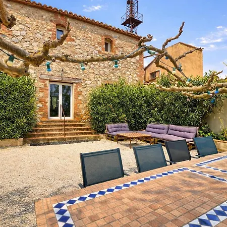 La Maison Des Vendangeurs Σπίτι διακοπών