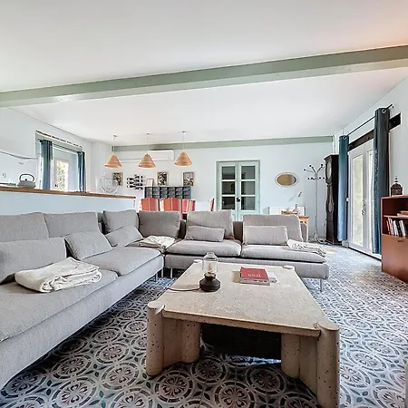 Σπίτι διακοπών La Maison Des Vendangeurs Canet-en-Roussillon