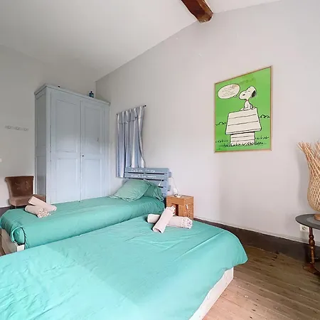 La Maison Des Vendangeurs *