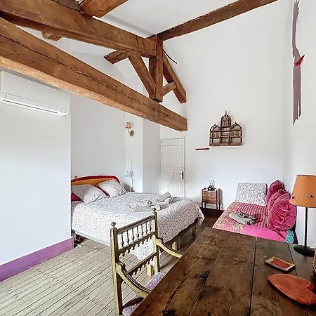 La Maison Des Vendangeurs