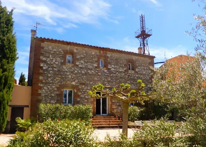 La Maison Des Vendangeurs Hébergement de vacances